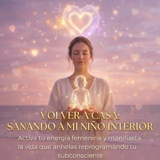 Volver a casa - Sanando niñ@ interior