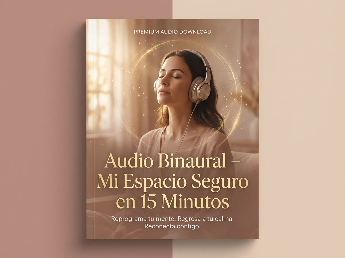 Audio binaural Mi Espacio Seguro en 15 Minutos