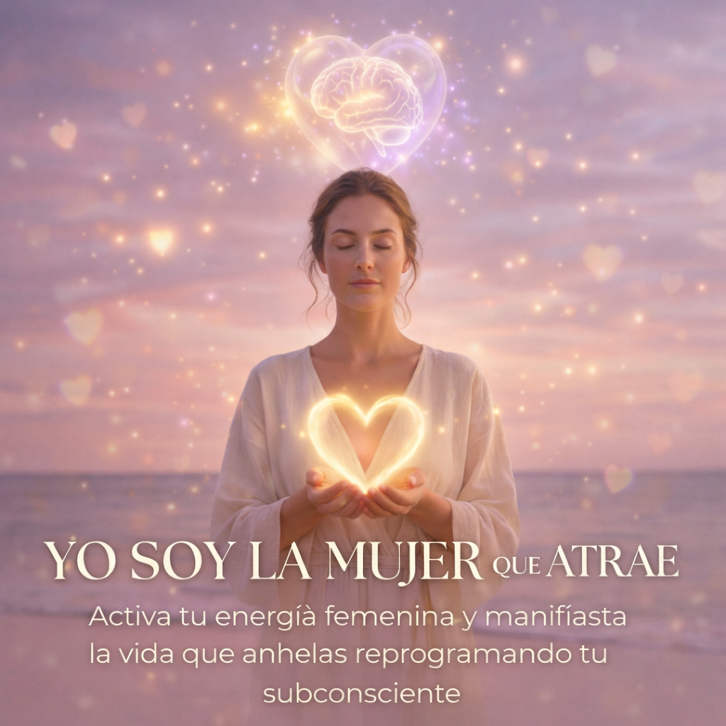 Yo Soy la Mujer que atrae - Programa