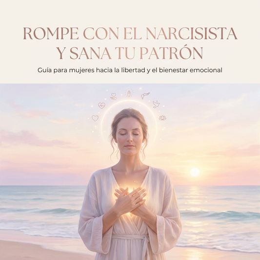 Rompe con el narcisista y sana tu patrón