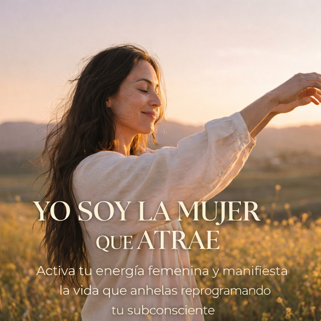 Yo Soy la Mujer que atrae - Programa